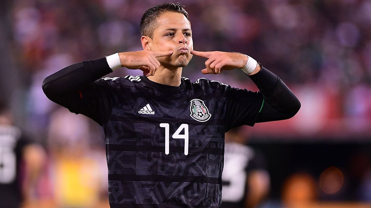 ‘Chicharito’ Hernández, delantero | Excluido desde el 2019 por el ‘Tata’ Martino