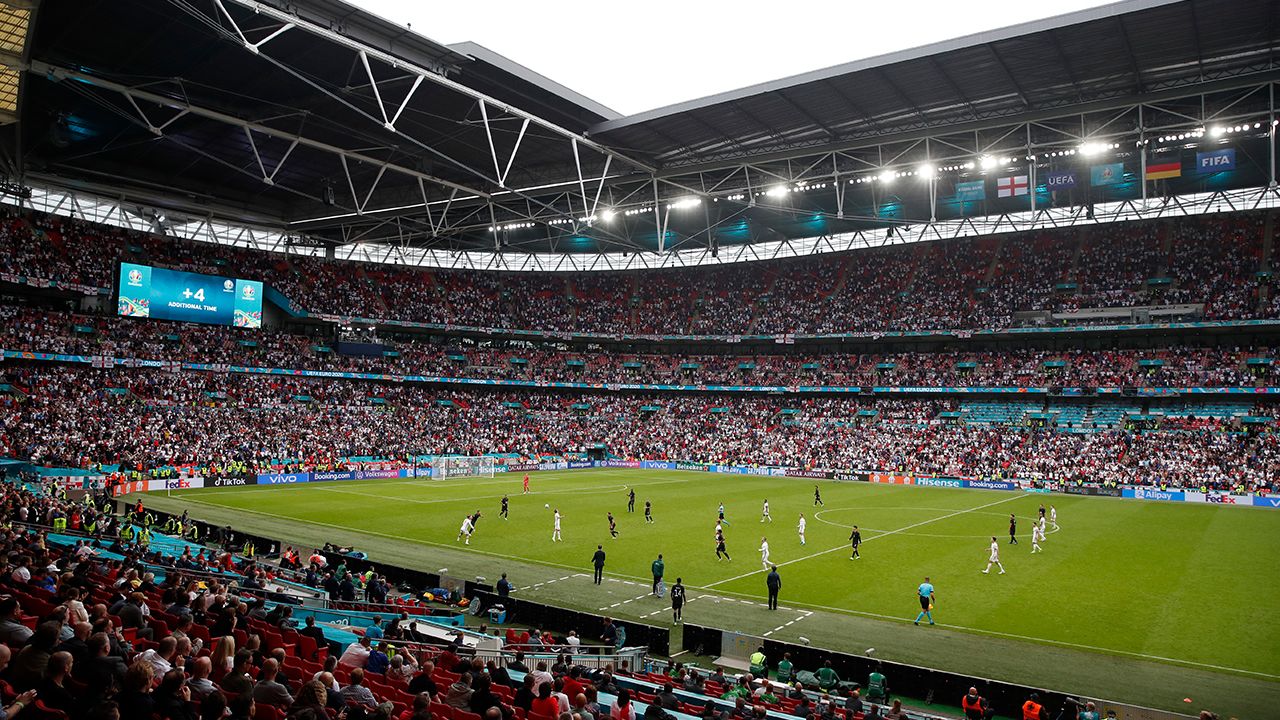 El nuevo balón que rodará en Wembley para la fase final de la Eurocopa