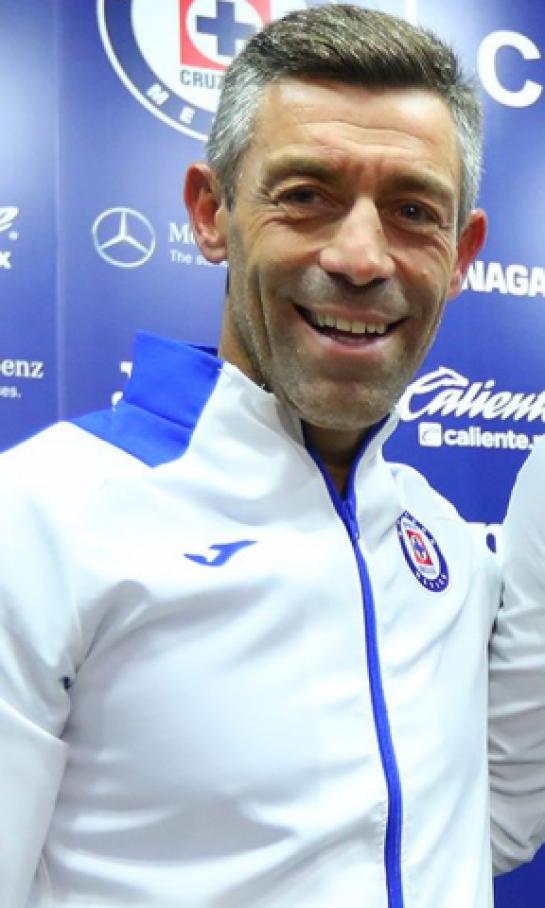 La mentalidad ganadora de Cruz Azul es legado de Pedro Caixinha