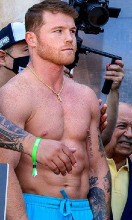 Cuestión de horas para definir al siguiente rival de 'Canelo' Álvarez