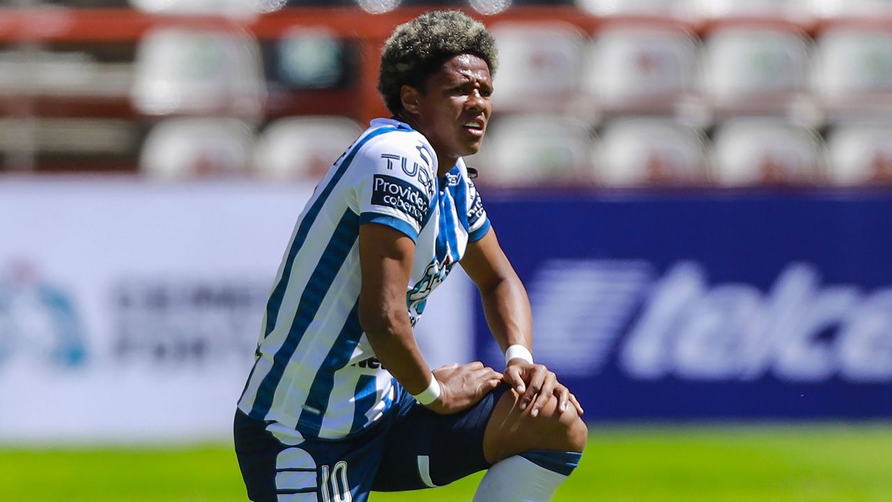 8.	Pachuca: 40 millones de euros | Jugador más caro: Yairo Moreno (defensa colombiano), 7.5 MDE