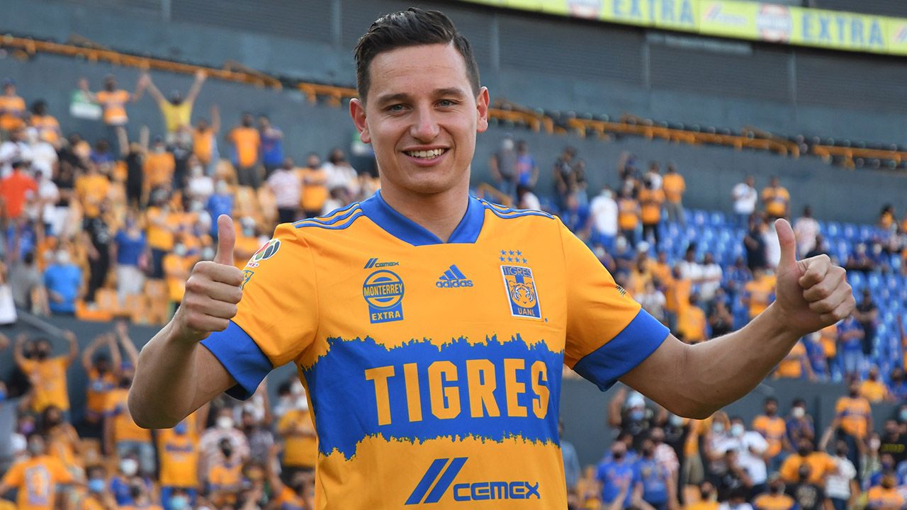 2.	Tigres: 74.9 millones de euros | Jugador más caro: Florian Thauvin (delantero francés), 17 MDE