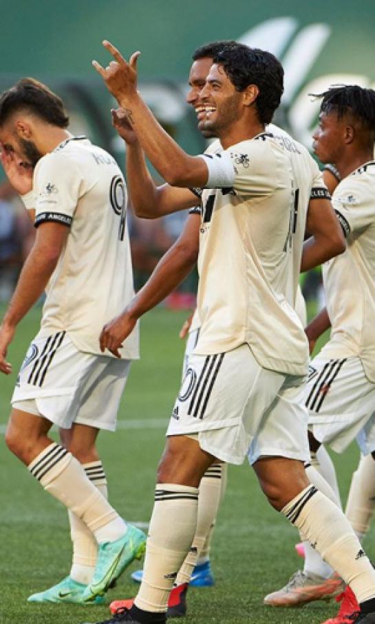 LAFC, listo para superar en la clasificación al acérrimo rival