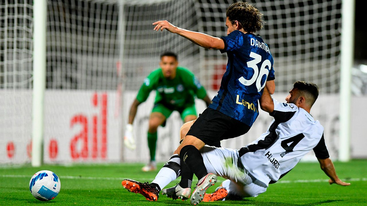 Inter de Milán dio inicio a la era de Simone Inzaghi