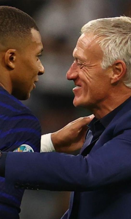 Didier Deschamps seguirá al mando de la Selección Francesa