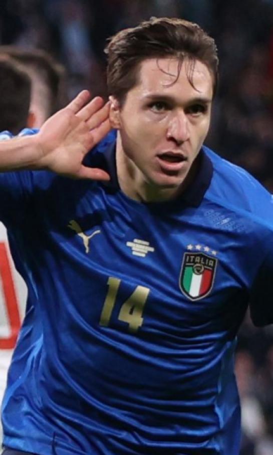 La Juventus no piensa vender a Federico Chiesa ante el interés del Bayern Munich