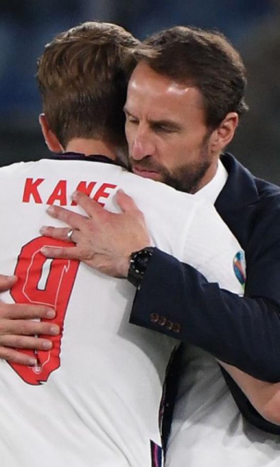 Gareth Southgate hizo historia al dirigir a Inglaterra a las semifinales de la Eurocopa