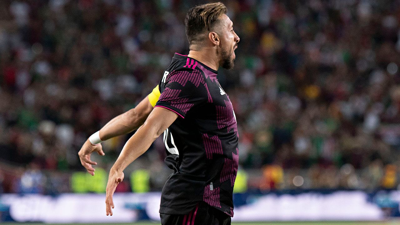 ¿Se divirtieron? México aplastó a Nigeria en el debut de Funes Mori