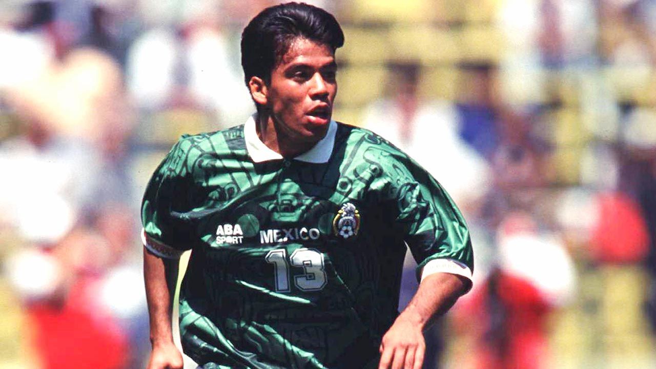 Pável Pardo, mediocampista (Atlanta 1996)