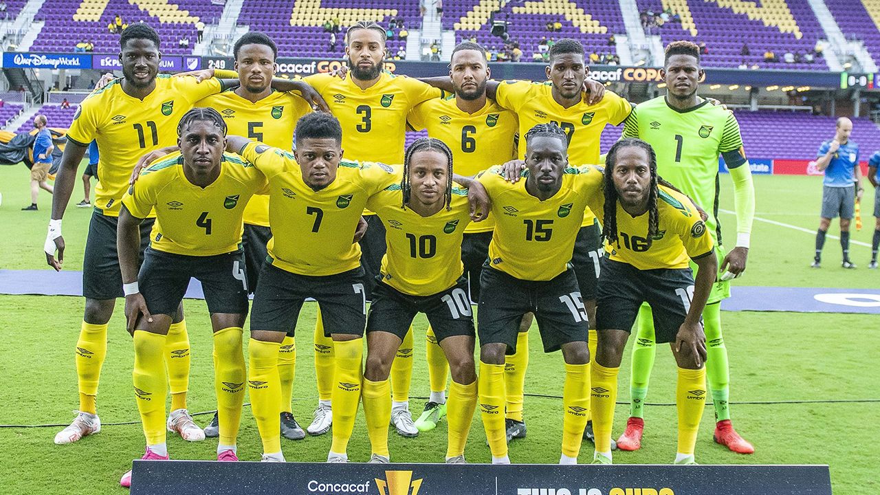 Jamaica no experimentó ningún problema en el arranque de la Copa Oro