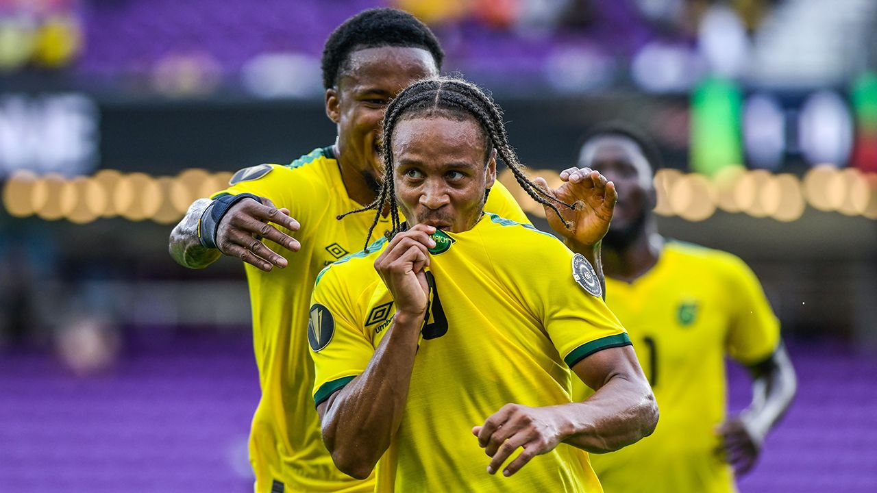 Jamaica no experimentó ningún problema en el arranque de la Copa Oro