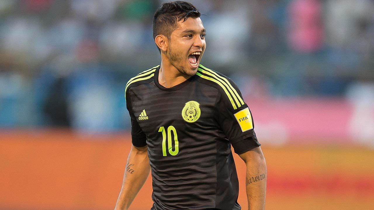 Copa Oro 2015