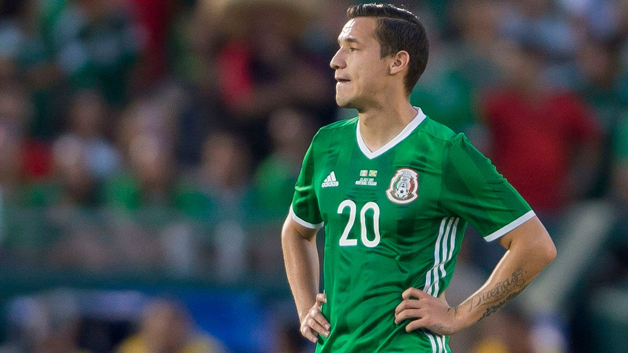Copa Oro 2017