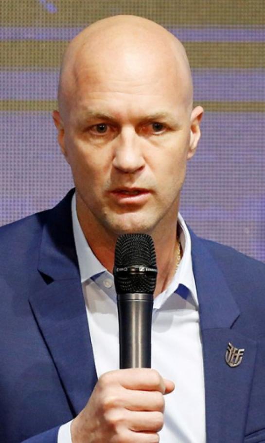 Jordi Cruyff negó que vaya a ser el reemplazo de Ronald Koeman en el Barcelona