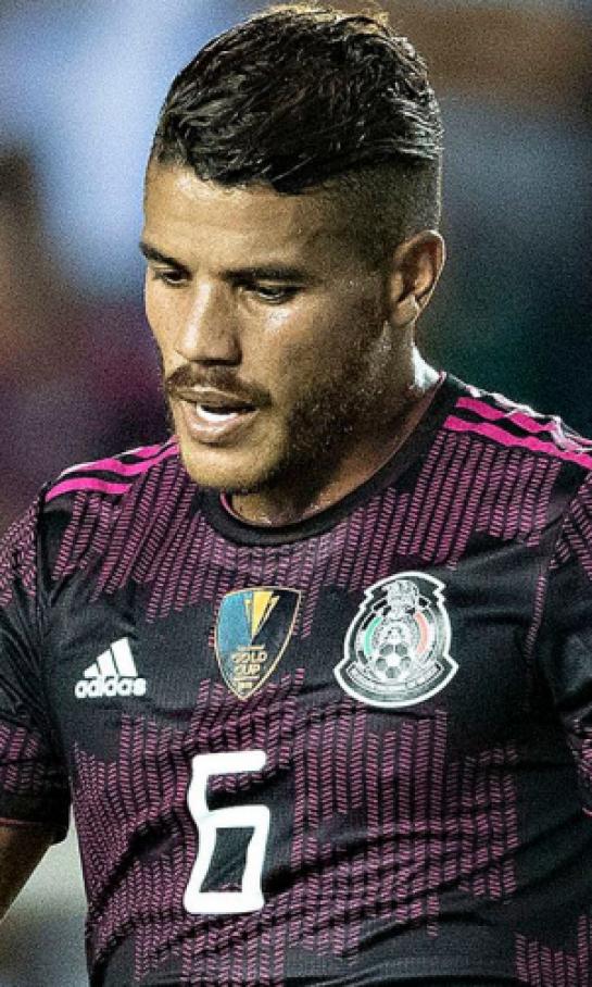 Jonathan dos Santos, titular con México a unas horas de la muerte de su  padre