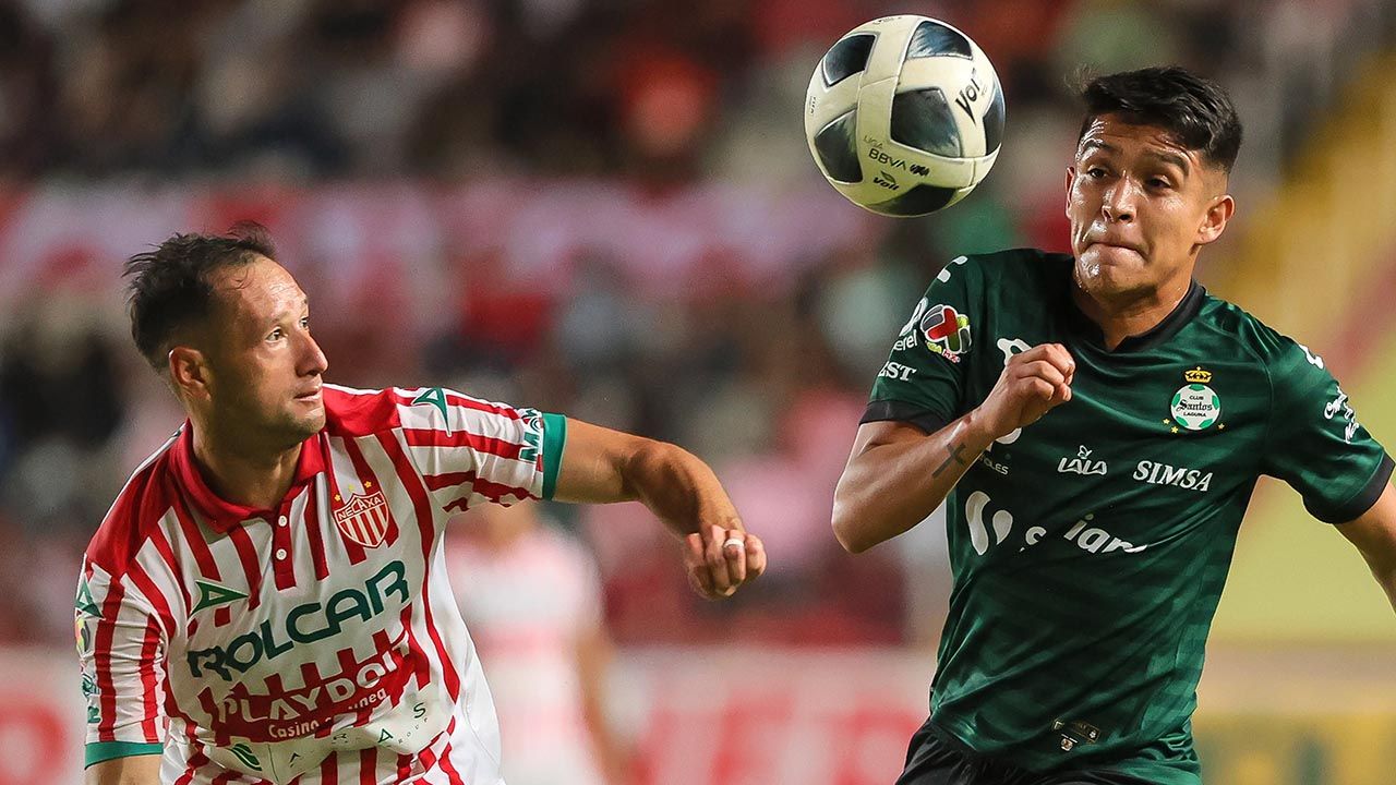 Ya el viernes Santos, finalista del torneo pasado, goleó a Necaxa, que sumando lo hecho el torneo pasado, suma seis partidos seguidos sin ganar con cinco derrotas incluidas.