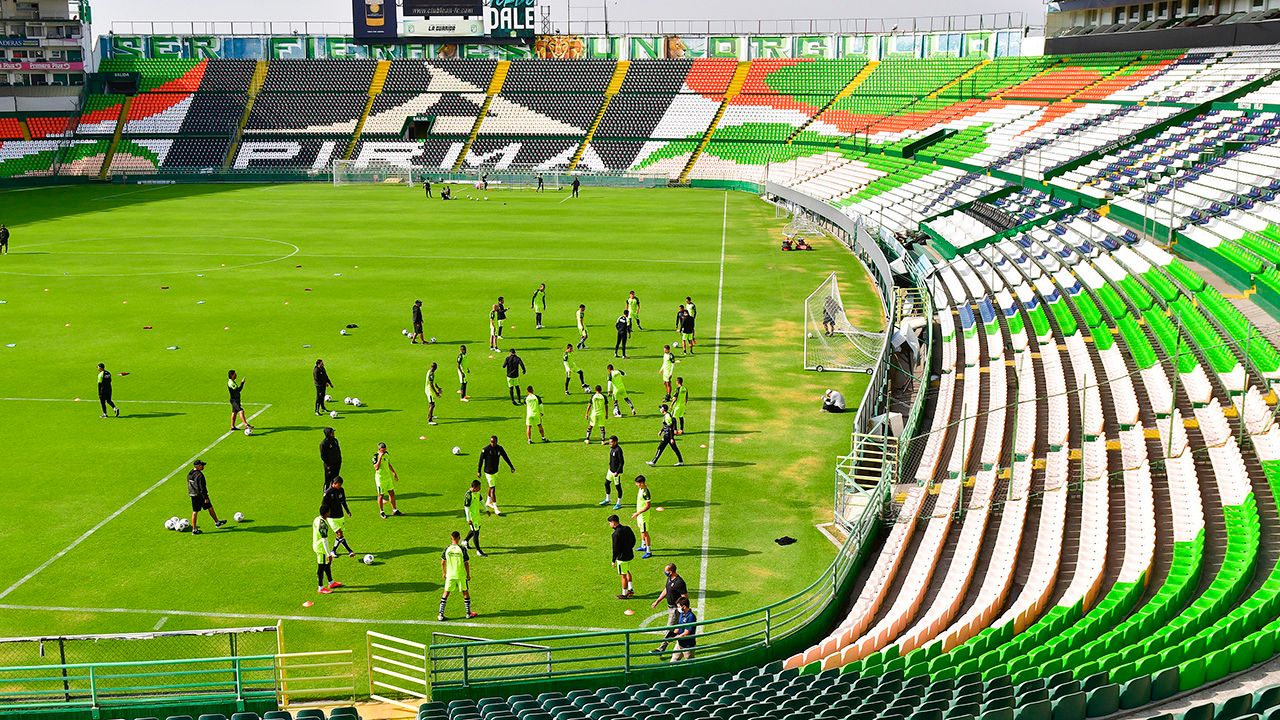 León ya es dueño de su estadio, pero igual construirá uno nuevo