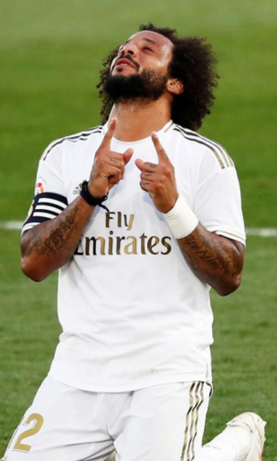 ¿Qué significa para Marcelo convertirse en primer capitán del Real Madrid?