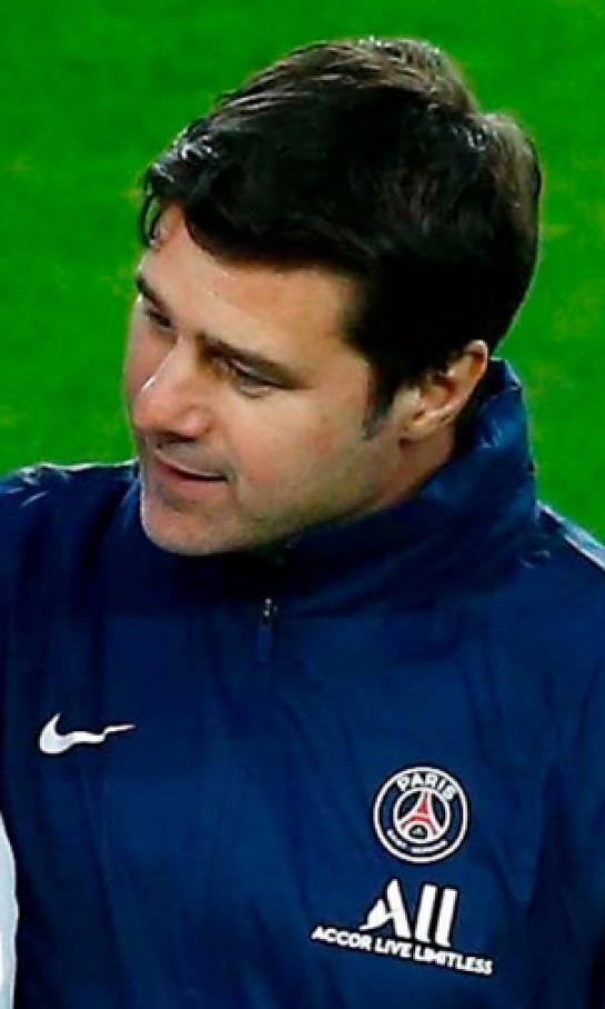 El Paris Saint-Germain dio su voto de confianza a Mauricio Pochettino