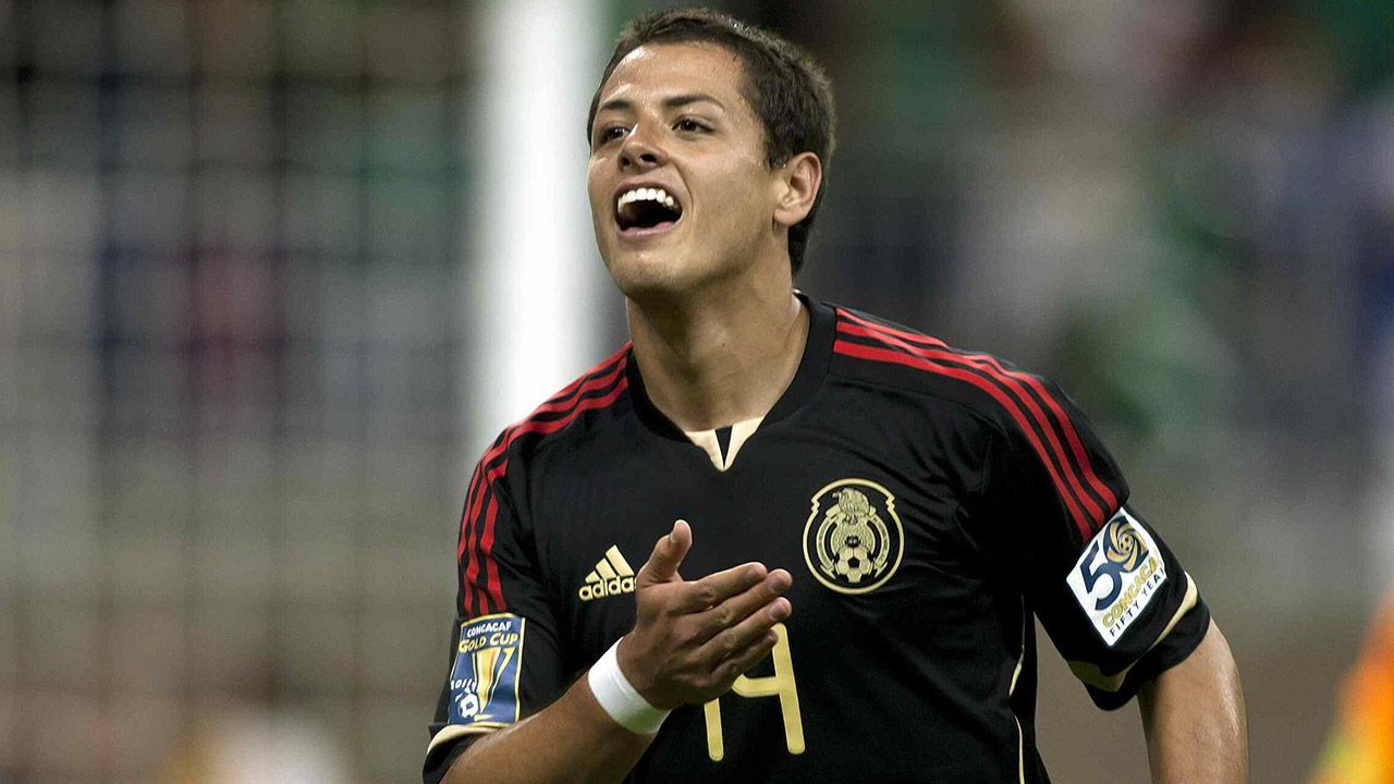 ‘Chicharito’ Hernández: 7 goles en 6 partidos (2011)