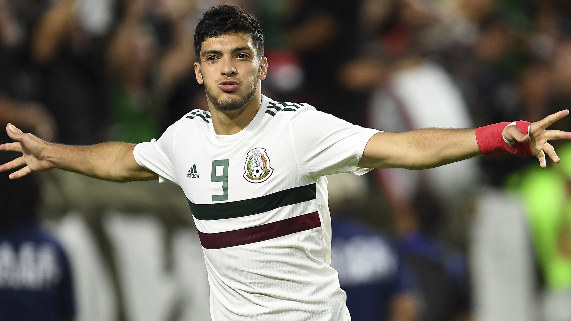 Ninguno de los máximos goleadores de México en Copa Oro está convocado