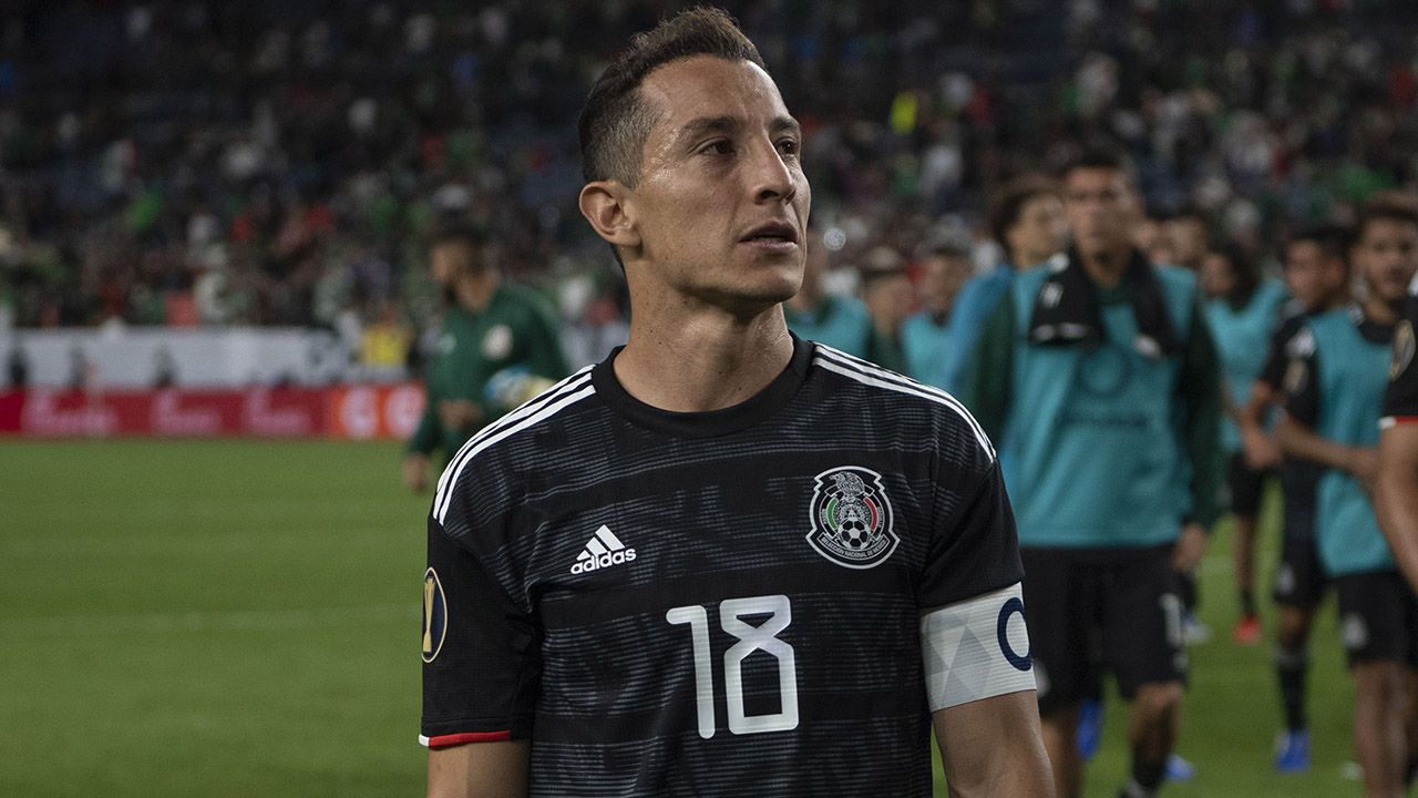 Andrés Guardado: 12 goles en 24 partidos (2007, 2011, 2015 y 2019)