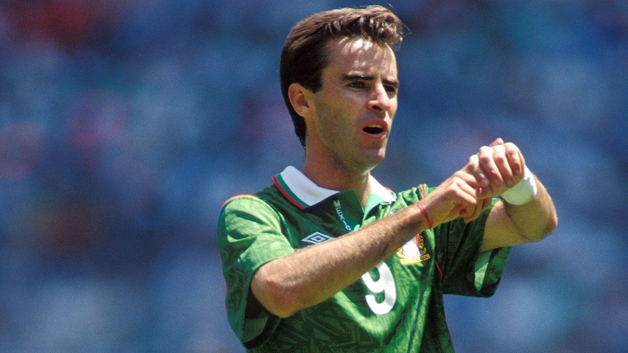 Luis Miguel Salvador: 5 goles en 5 partidos (2003)
