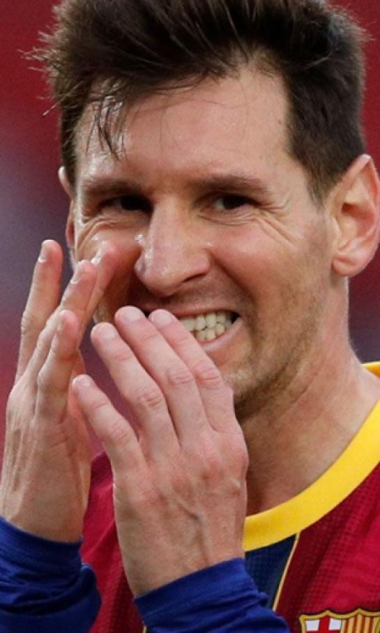 El PSG se rinde ante Messi y el Barcelona lo celebra