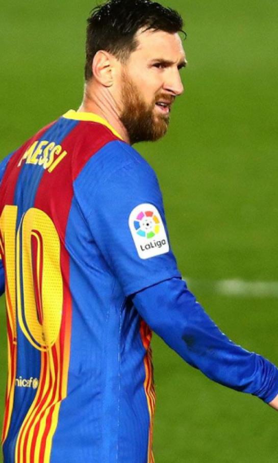 Cuestión de días para que Messi firme con el Barcelona