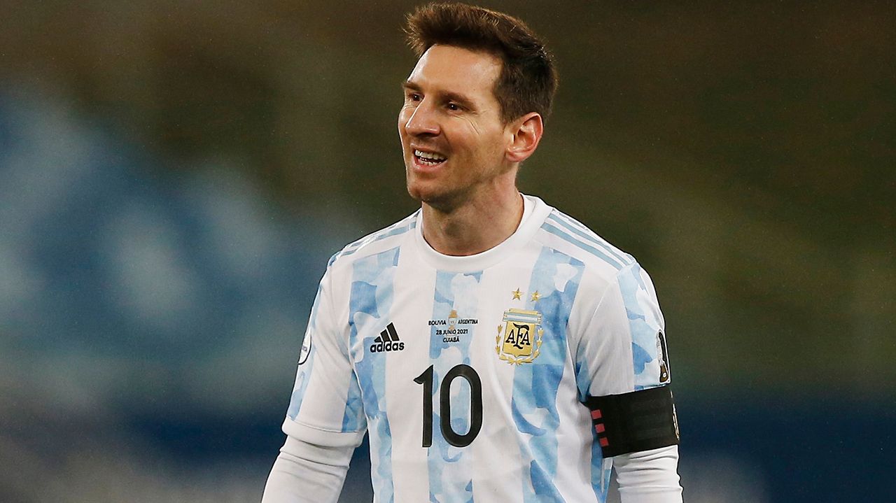 2.	Argentina: Ganó sus últimos tres partidos, el último por goleada, pero ante Bolivia.