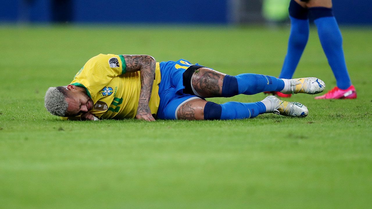 Brasil perdió la final de la Copa América, en el Maracaná, gracias al golazo de Ángel Di María al 22.