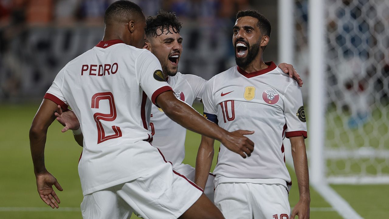 Los equipos se destaparon a partir de 48' y para el 79' el partido ya iba 3-3.