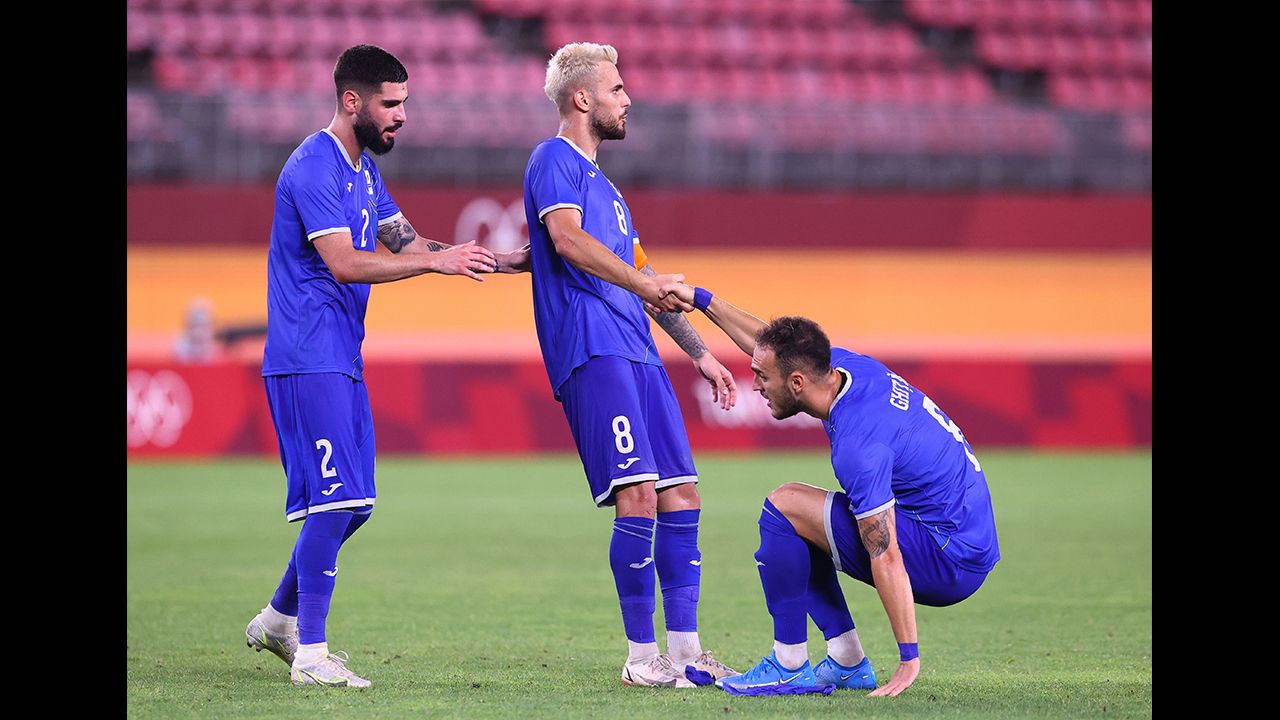 Un Autogol Marcó El Destino De La Selección Hondureña En El Debut En ...