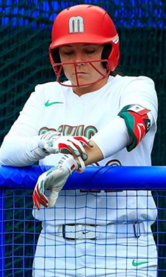 Softbolistas "ofendieron" a México, "prefirieron llevarse colchas que los uniformes"