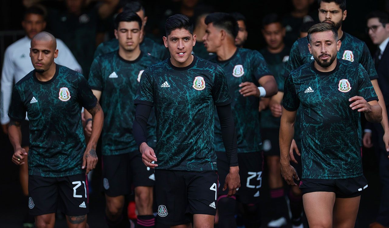 Lo que le faltaba al Tri, una tormenta antes de su partido ante Guatemala