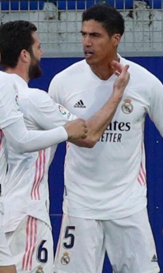 La venta de Raphael Varane estaría entre las más altas de la historia del Real Madrid