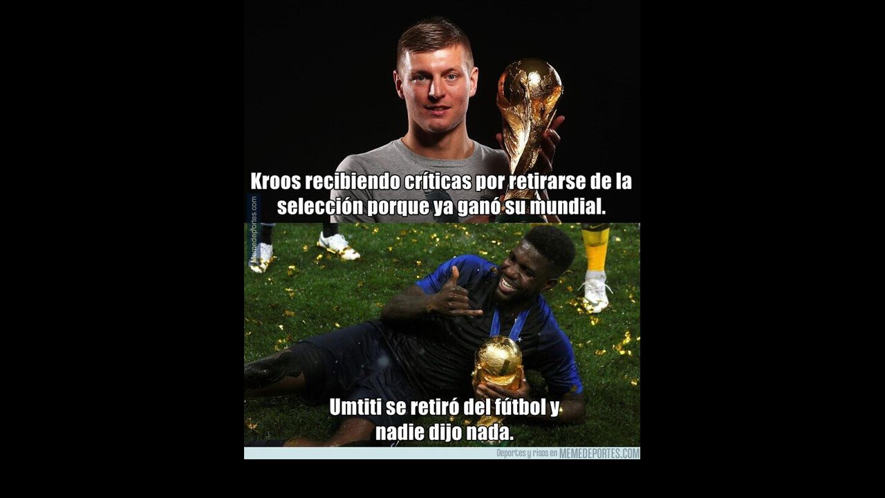 Los memes traen la diversión de la Eurocopa al definirse las semifinales