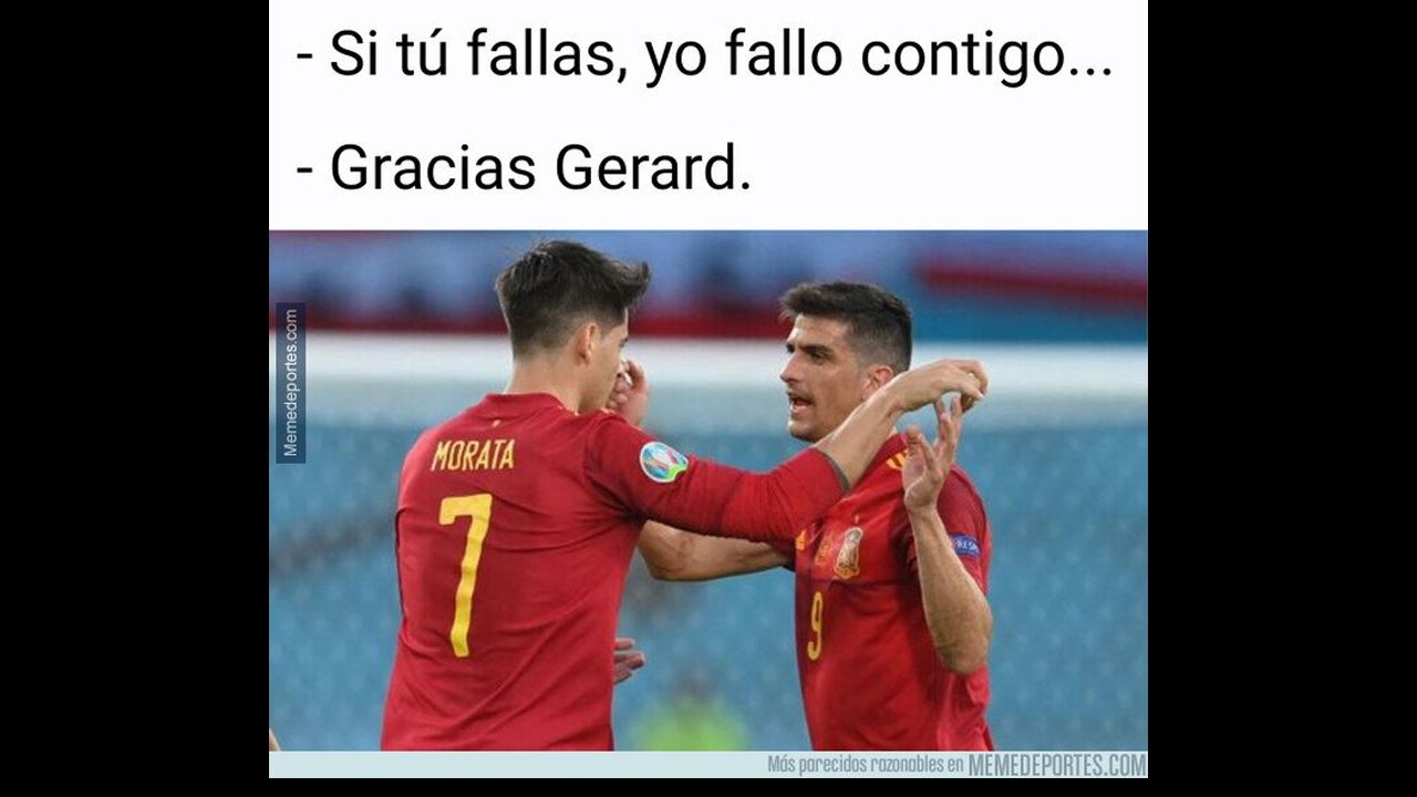 Los memes traen la diversión de la Eurocopa al definirse las semifinales