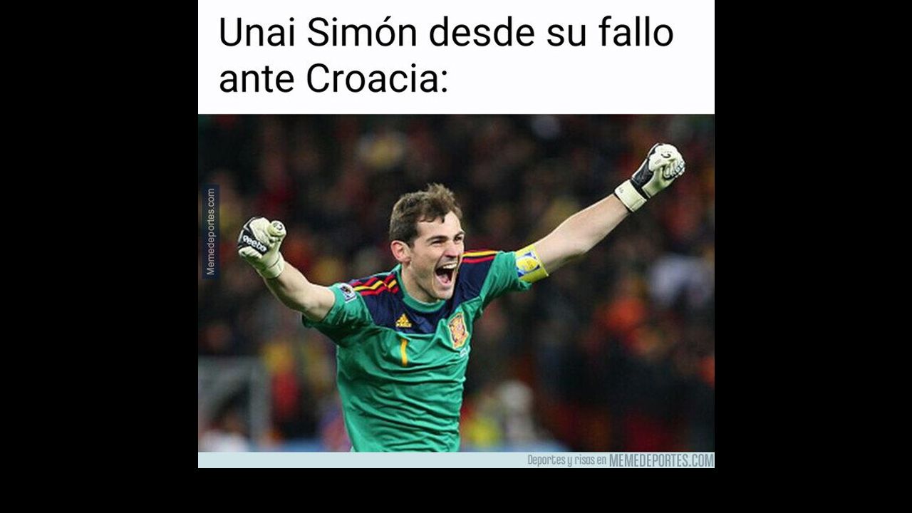 Los memes traen la diversión de la Eurocopa al definirse las semifinales