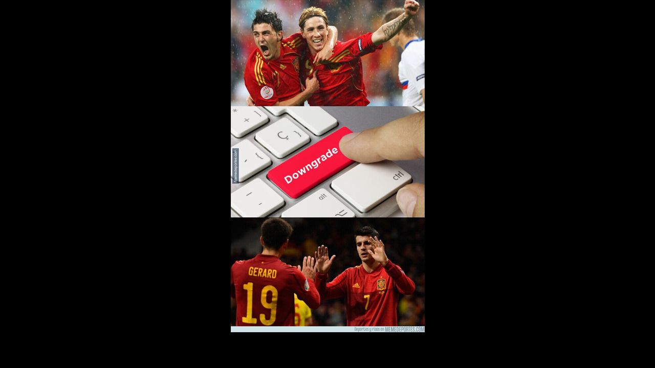 Los memes traen la diversión de la Eurocopa al definirse las semifinales