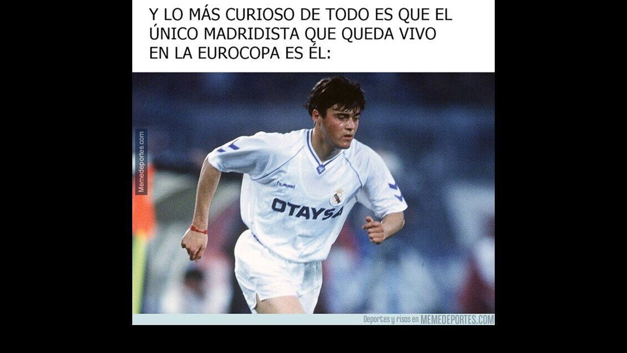 Los memes traen la diversión de la Eurocopa al definirse las semifinales