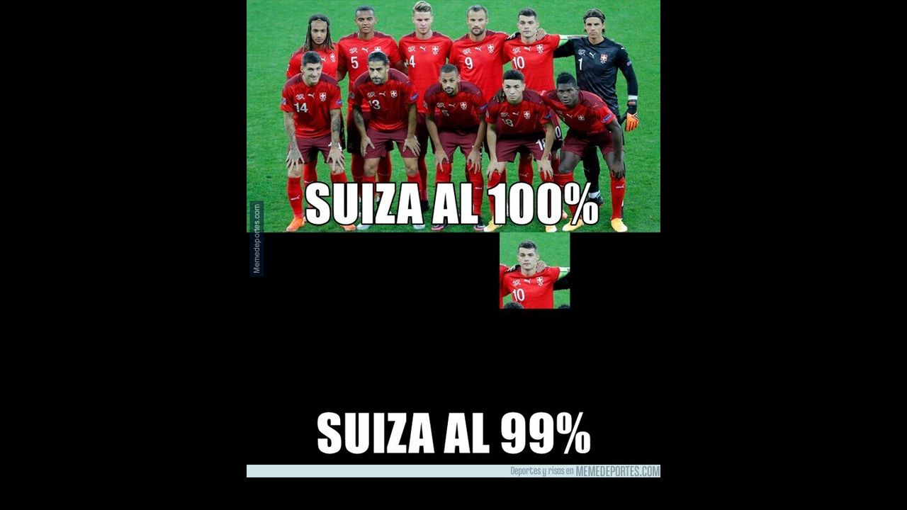 Los memes traen la diversión de la Eurocopa al definirse las semifinales