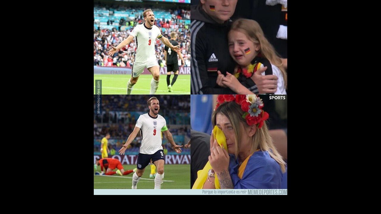 Los memes traen la diversión de la Eurocopa al definirse las semifinales