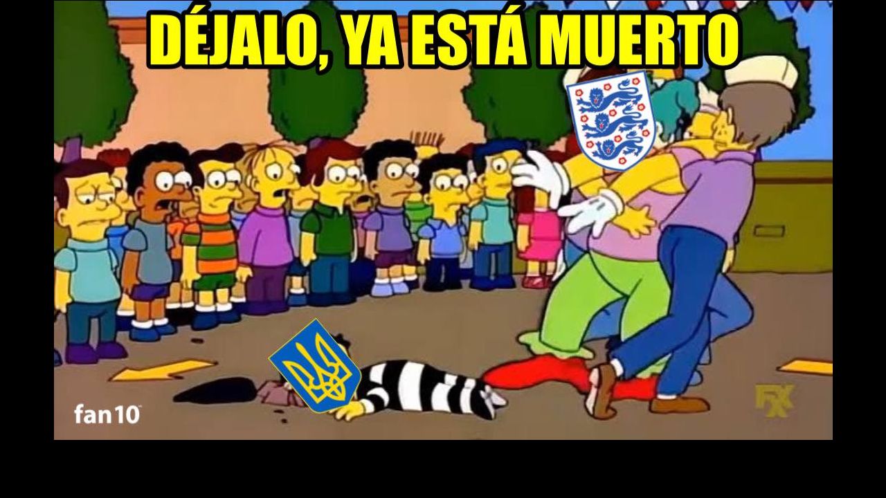 Los memes traen la diversión de la Eurocopa al definirse las semifinales