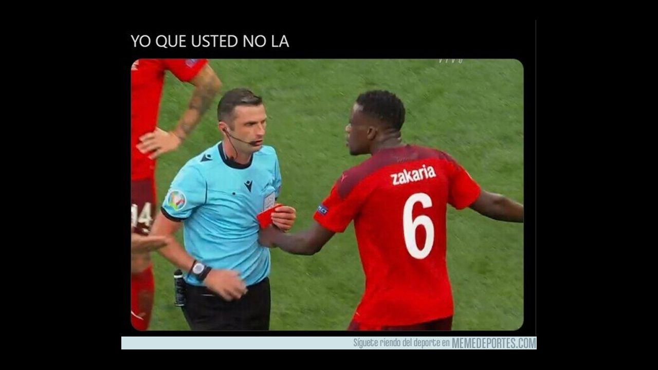 Los memes traen la diversión de la Eurocopa al definirse las semifinales