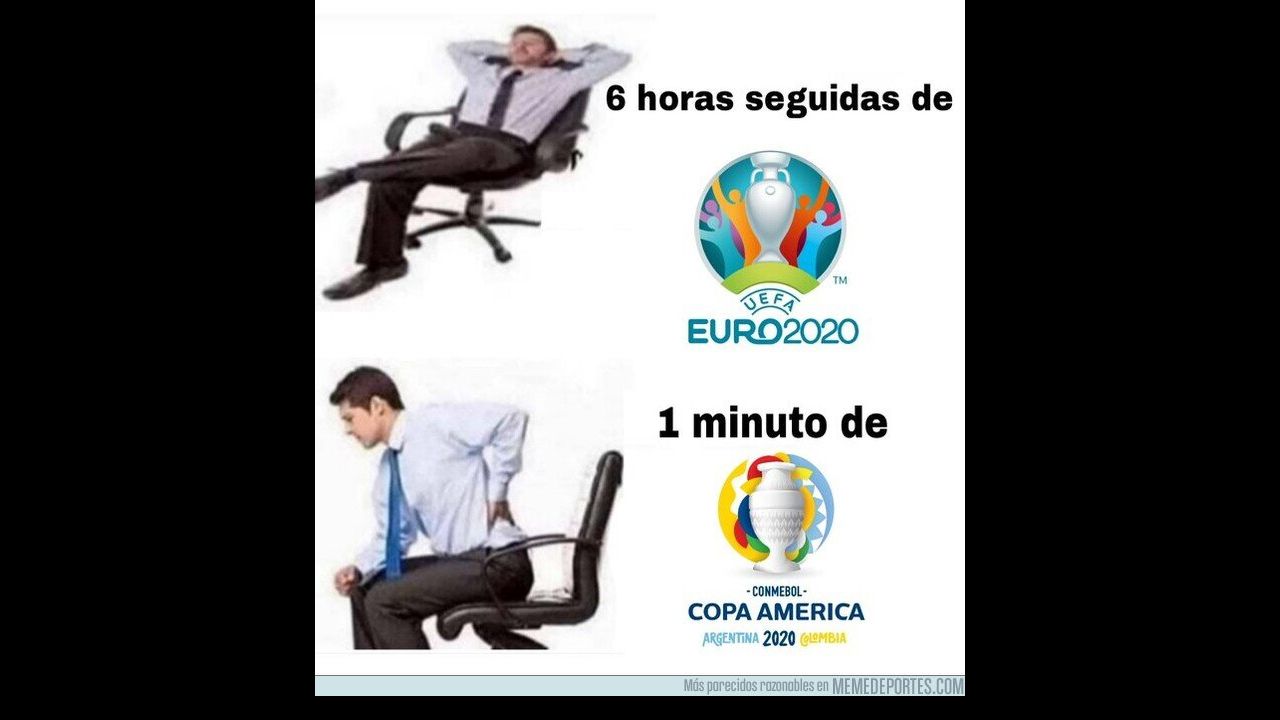 Los memes traen la diversión de la Eurocopa al definirse las semifinales