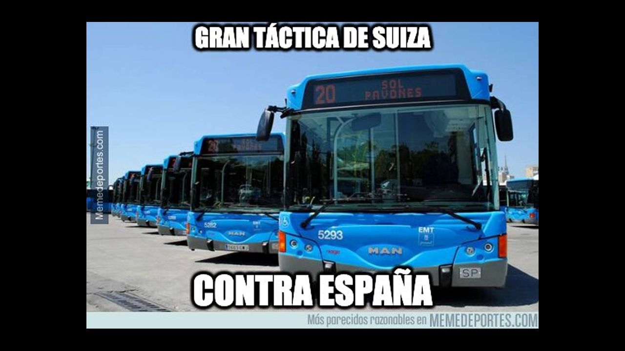 Los memes traen la diversión de la Eurocopa al definirse las semifinales