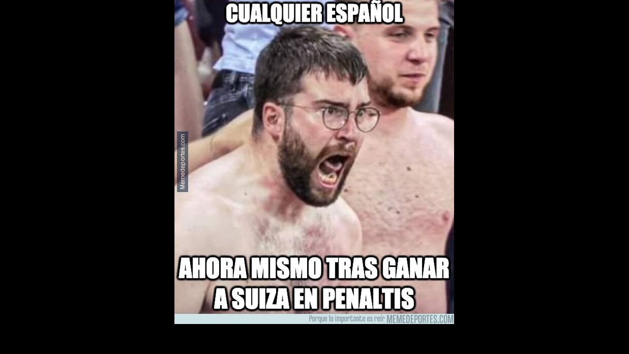Los memes traen la diversión de la Eurocopa al definirse las semifinales