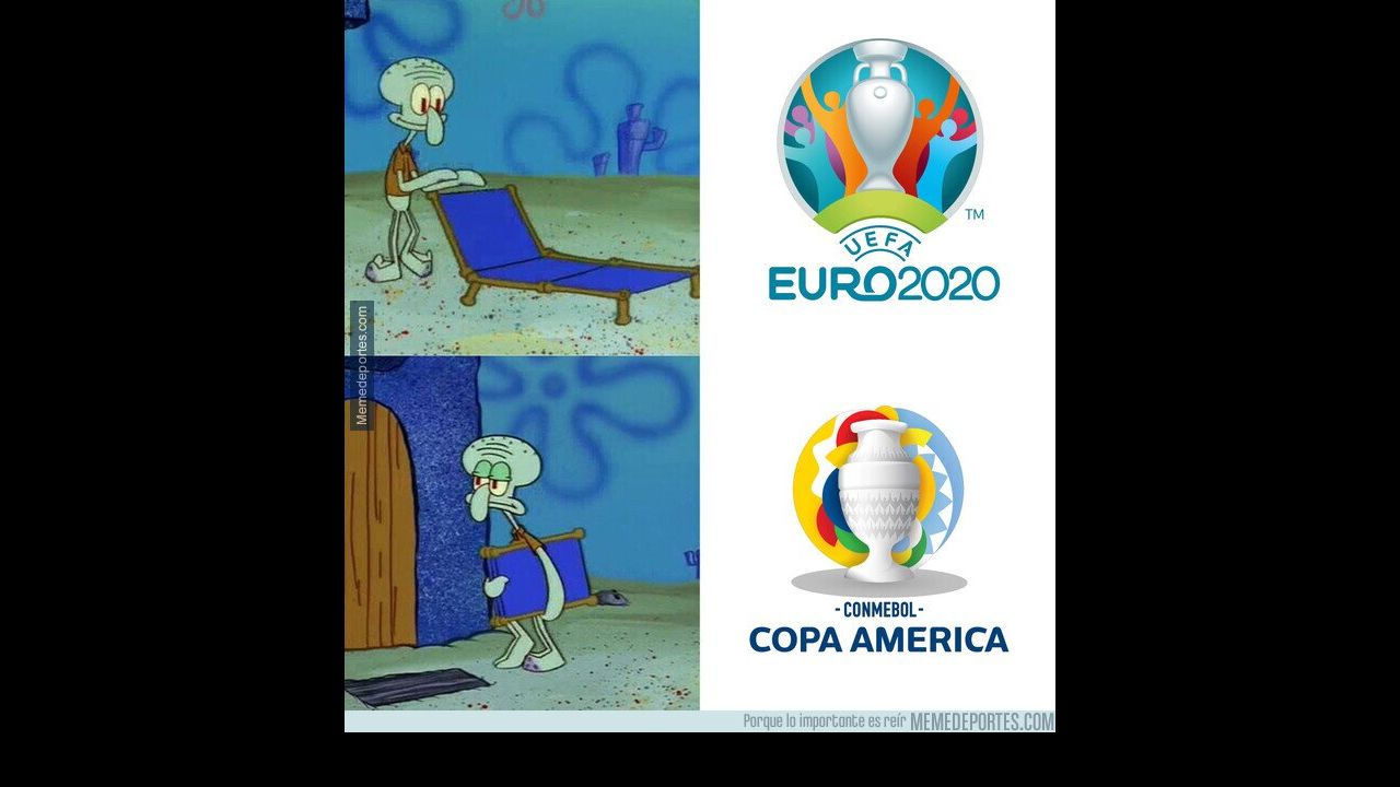 Los memes traen la diversión de la Eurocopa al definirse las semifinales