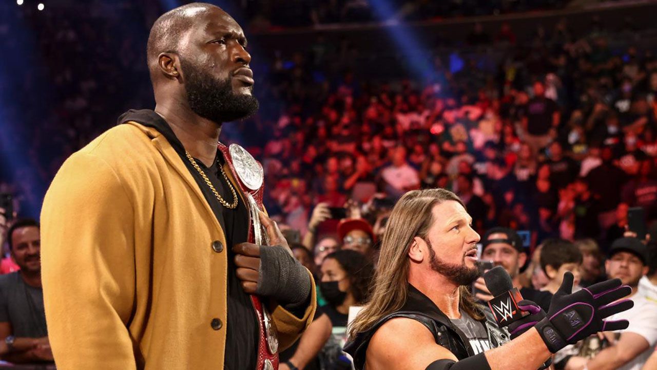 Randy Orton y Riddle, ¿amistad o rivalidad?